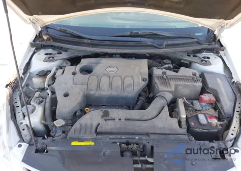 2011 Nissan Altima 2.5 S from USA, damaged, VIN 1N4AL2AP2BN405940